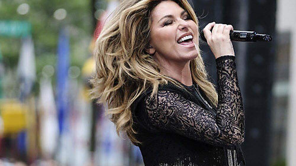 Shania Twain: Pro-Trump, Contra-Trump...