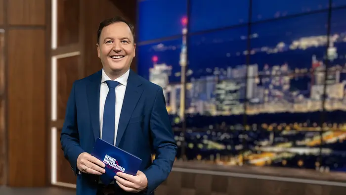 Neo-Vizepräsident Bernd Hinteregger war Investor der Puls-4-Show „2 Minuten 2 Millionen“