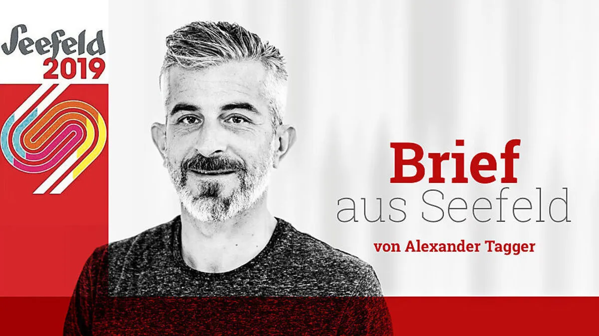 Alexander Tagger berichtet aus Seefeld