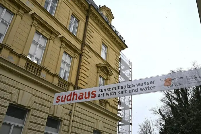 Ganz Bad Ischl ist auf Kultur eingestellt.