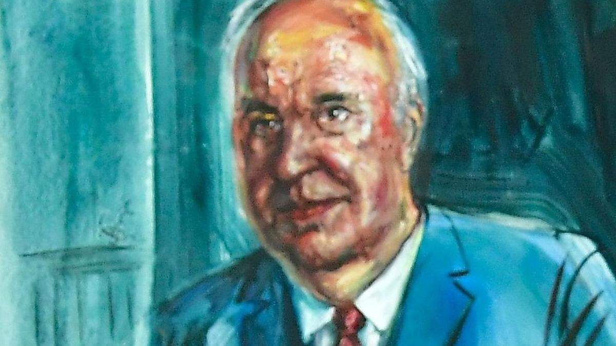 Helmut Kohl (Gemälde)