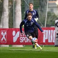 Paul Wanner könnte gegen Ghana zum Einsatz kommen