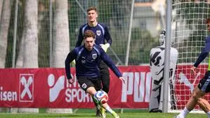 Paul Wanner könnte gegen Ghana zum Einsatz kommen