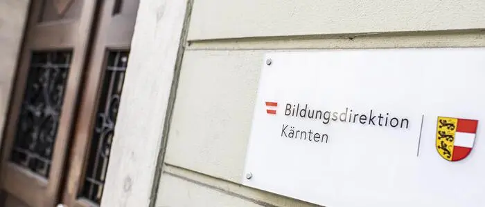 Die Bildungsdirektion wird derzeit interimistisch geleitet