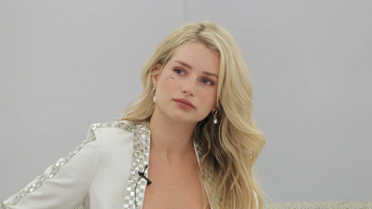 Lottie Moss wog 60 Kilogramm - bevor sie sich Ozempic injizierte