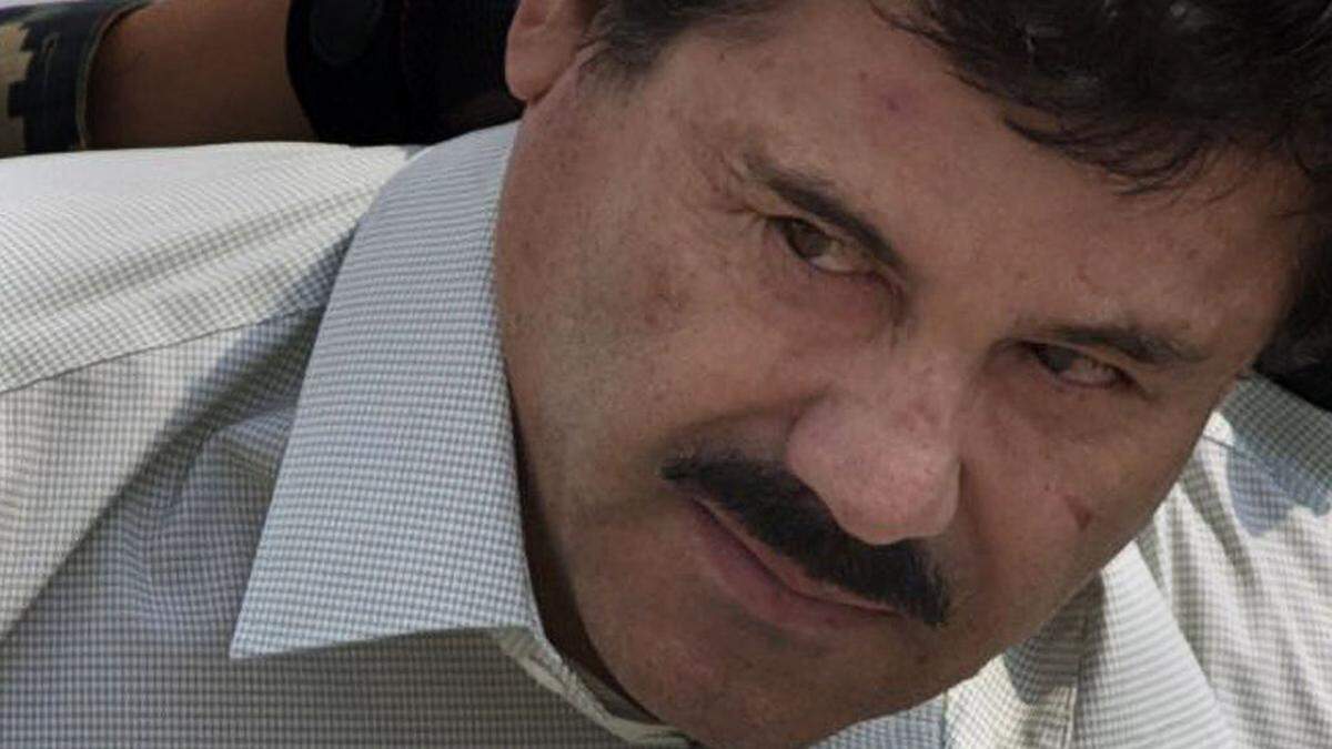 Joaquin ´El Chapo´ Guzman