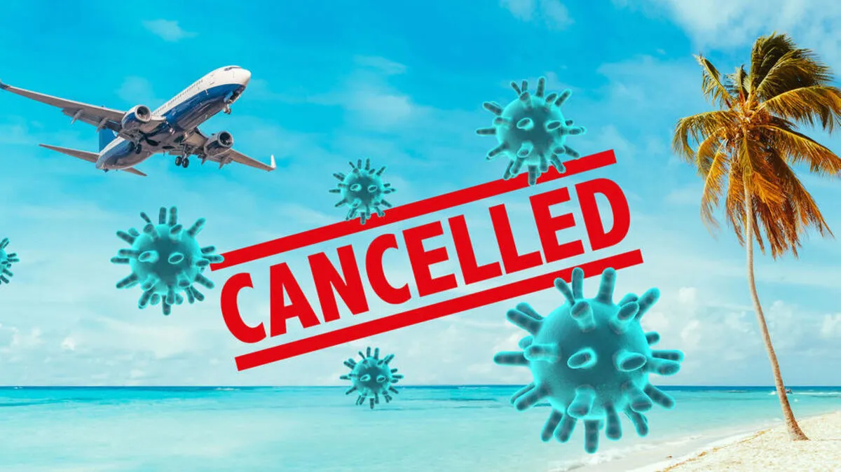 Die aktuelle Lage bereitet wohl vielen Urlaubsträumen ein jähes Ende.