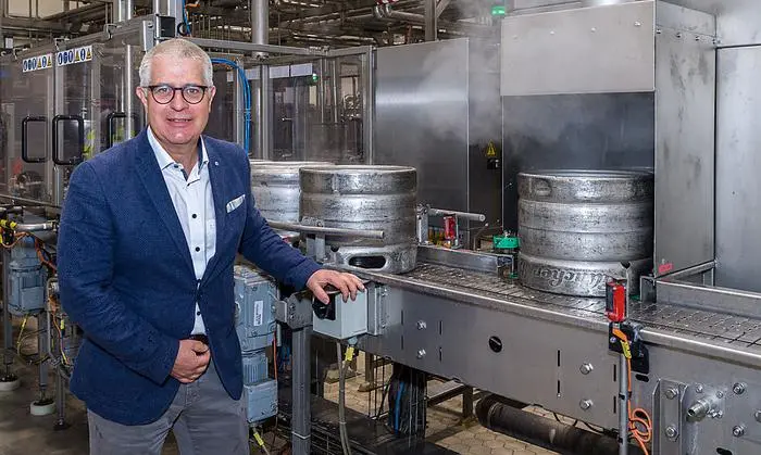 "Villacher"-Geschäftsführer Thomas Santler: "Bestellungen kommen reihenweise herein"