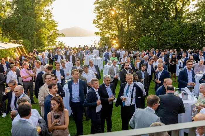 Die 5. Runde des „Woodlake“ im Rahmen der Internationalen Holzmesse war ausgebucht