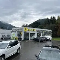 Der Unimarkt ist der einzige Nahversorger in St. Stefan ob Leoben