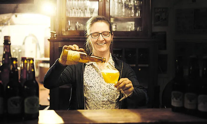 Elfi Forstner führt das Herzensprojekt ihres Mannes fort