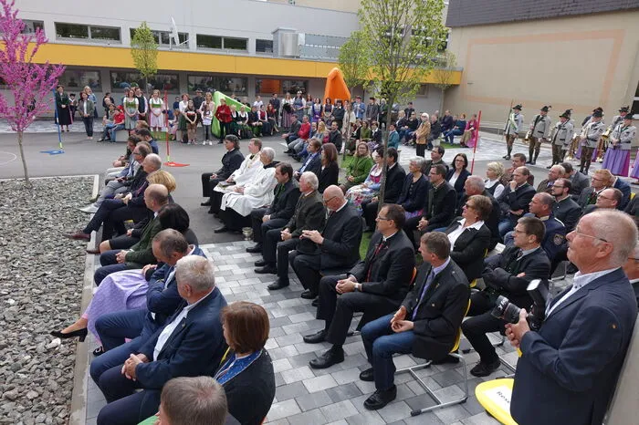 Klicken Sie sich durch die Bilder von der Eröffnungsfeier!