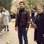 Tatort &quot;Der Mörder in mir&quot; mit Felix Klare (Sebastian Bootz), Richy Müller (Thorsten Lannert)