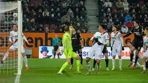 Michael Gregoritsch klärte auf der Linie