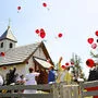 Die Marienkapelle am Katschberg ist ein beliebter Ort für Hochzeiten und Feste 