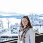Hotelierin Ursula Karner will den Karnerhof zu einer Top-Wellness-Destination am See machen