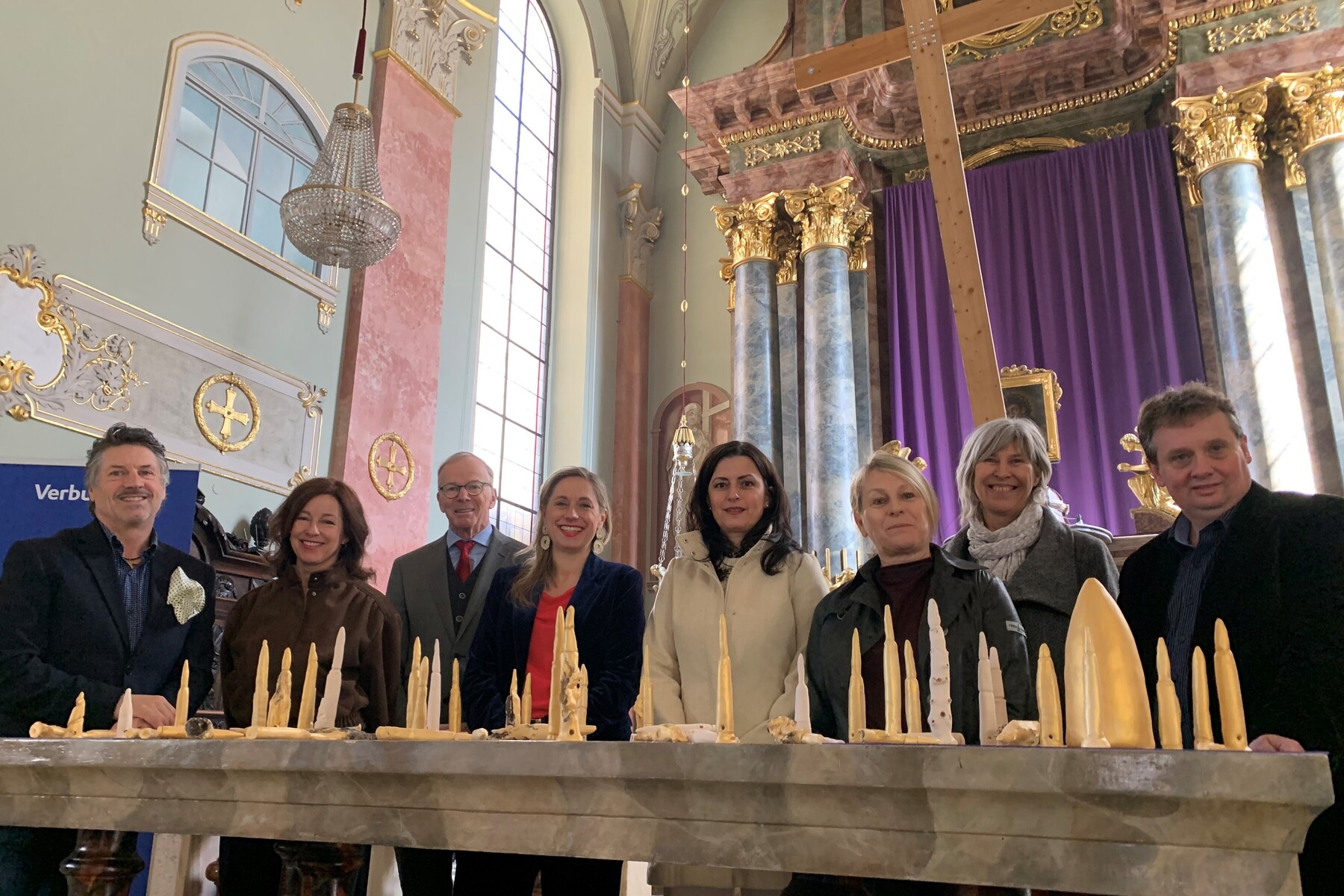 Missa contra bellum: Eine Kunstaktion gegen den Krieg