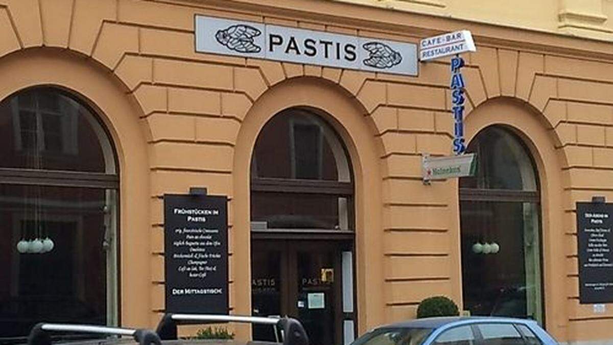 Leonhardstraße: Wer übernimmt das Pastis?