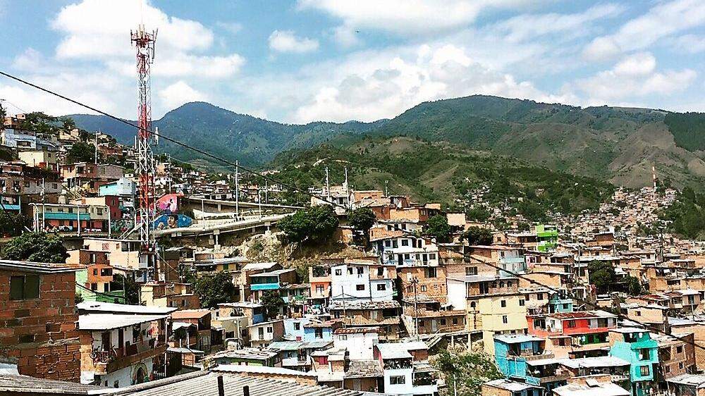 Unfassbare Transformation: Medellin mauserte sich von einer der gefährlichsten zu einer der innovativsten Städte der Welt
