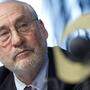  US-Wirtschaftsnobelpreisträger Joseph Stiglitz 