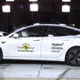 Teslas Model 3 im Crashtest