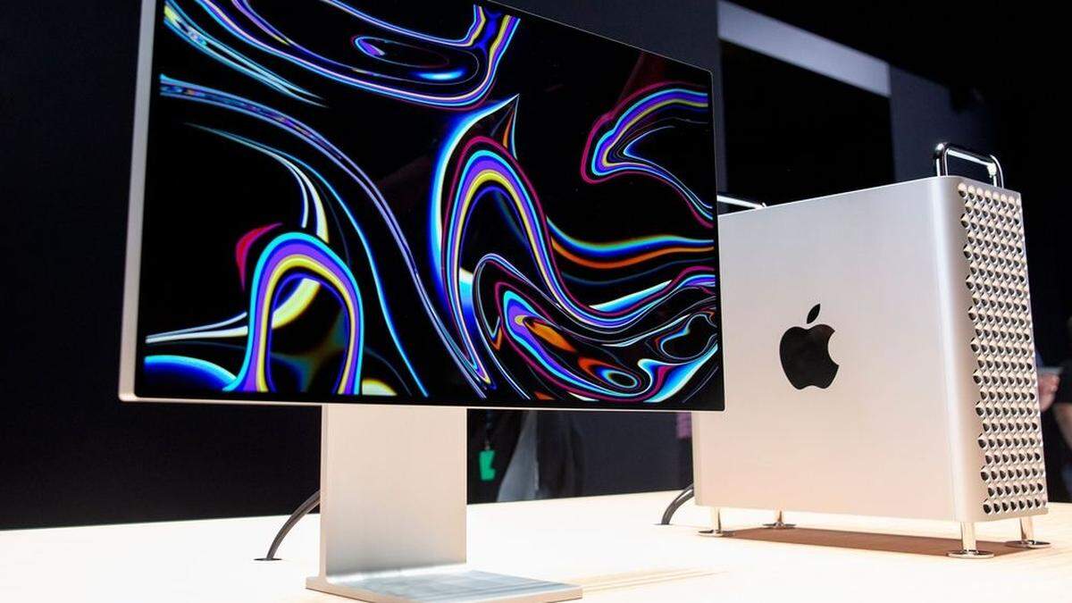 Der neue Mac Pro von Apple