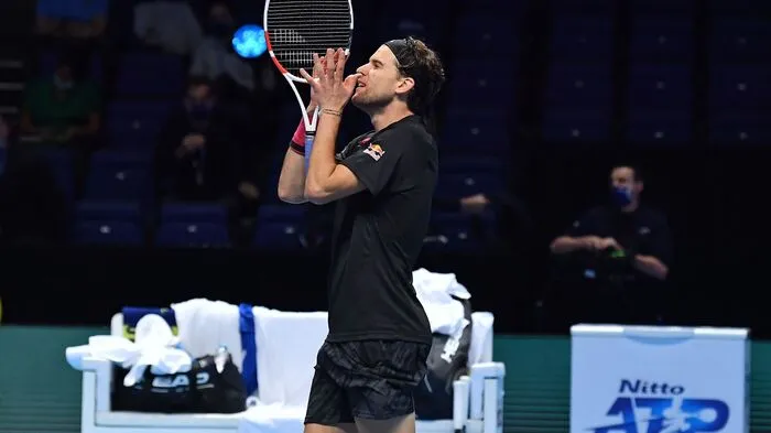 Klicken Sie sich durch die besten Bilder dieses Matches.