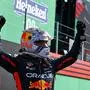 Weltmeister Max Verstappen