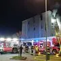 Brandeinsatz in Leibnitz am Donnerstagmorgen, am Vormittag musste die Feuerwehr erneut ausrücken
