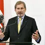 Nun für das EU-Budget zuständig: Kommissar Johannes Hahn