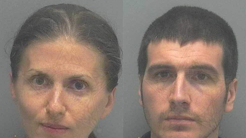 Sheila O'Leary und Ryan O'Leary wurden wegen Totschlags und Kindesvernachlässigung verhaftet und angeklagt