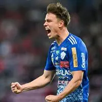 Will mit Hartberg wieder jubeln: Paul Komposch