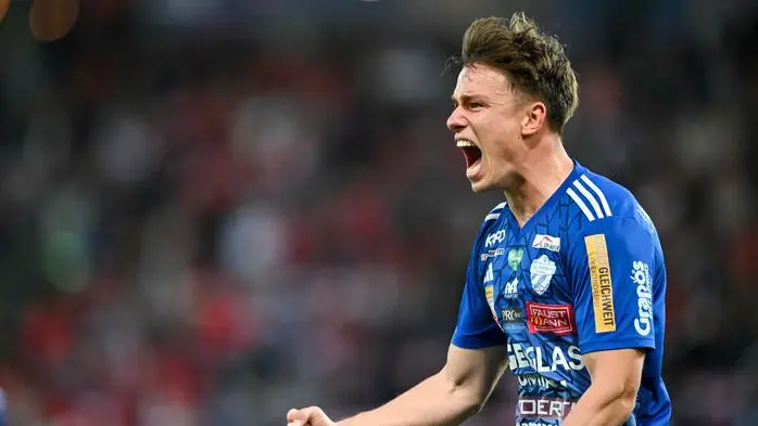 Will mit Hartberg wieder jubeln: Paul Komposch