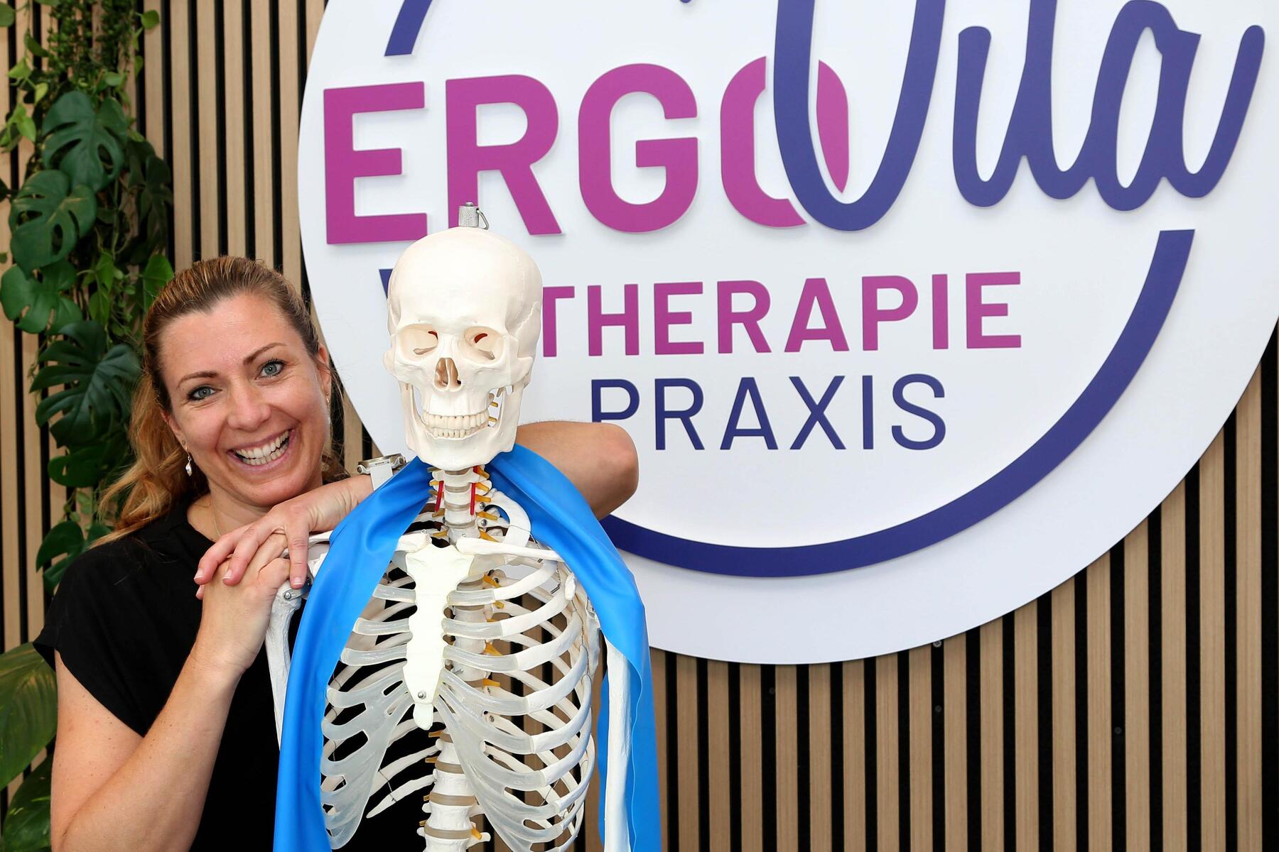Gesundheitspraxis eröffnete an neuem Standort in der Innenst
