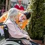 Besonders in der Pflegeberufen sind es herausfordernde Zeiten