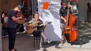 Programmpräsentation im Kurhaus Bad Aussee