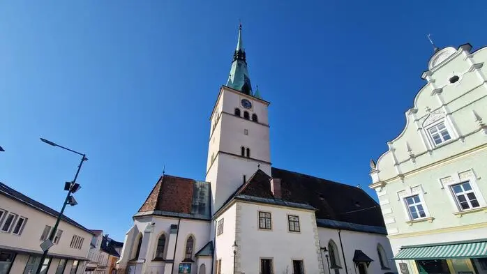 Michaelikirche in Voitsberg