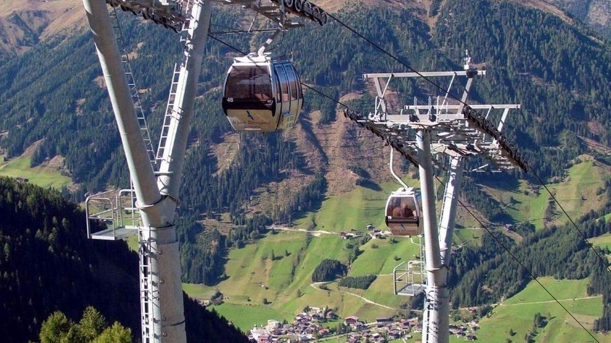 Der Wanderherbst in St. Jakob, Sillian und Matrei muss ohne Aufstiegshilfen auskommen 