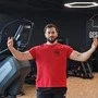Endlich mit Genehmigung: Wegscheider in seinem „Gymstar“