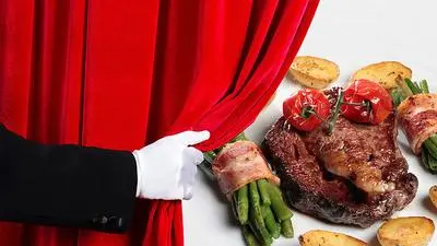 Am Mittwoch präsentierten Vertreter von Genussbetrieben und Kulturinstitutionen die Plattform „Kulturgenuss“