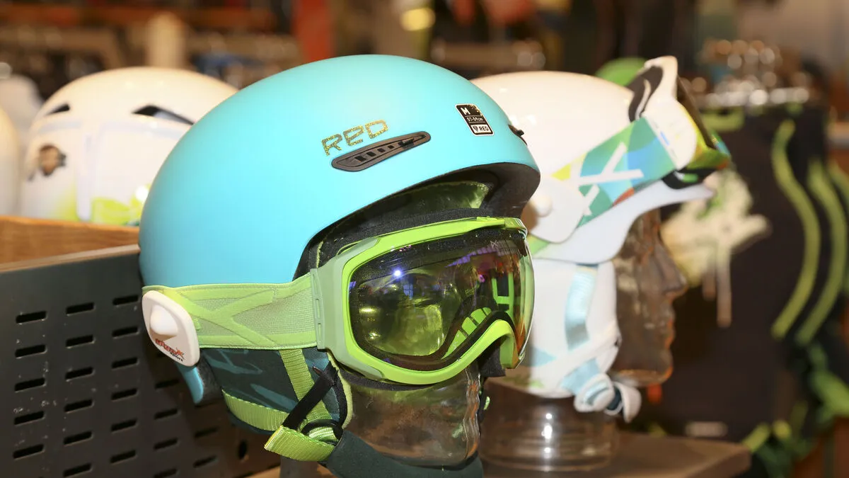 Viele Artikel für den Wintersport findet man am Wochenende im KUSS Wolfsberg