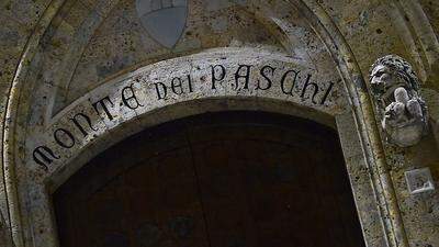 Monte dei Paschi gilt als älteste Bank der Welt.