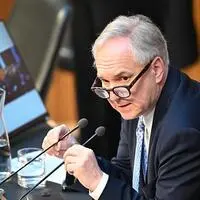 Nationalratspräsident Walter Rosenkranz (FPÖ)