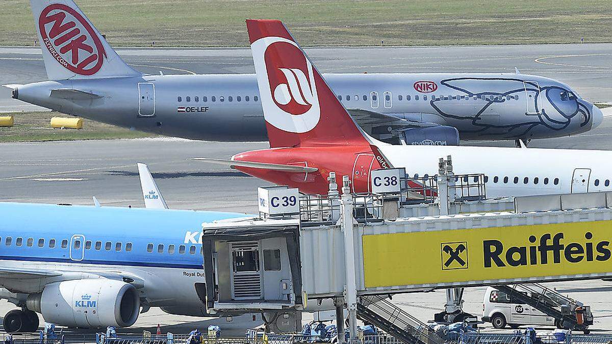 Flughafen Wien erhöht den Gewinn um 17,1 Prozent