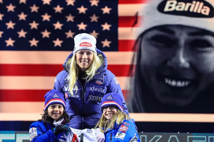 Mikaela Shiffrin