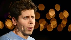 Sam Altman gründete 2015 das Start-Up OpenAI