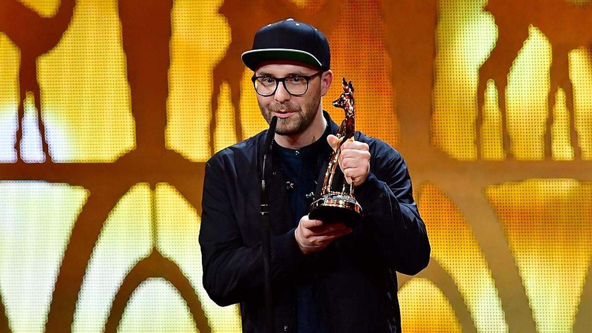 Mark Forster kommt 2022 nach Kärnten