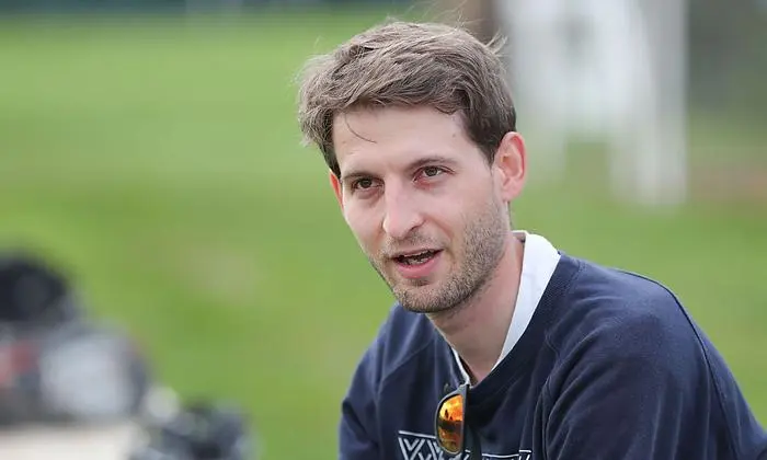 "Die Offensive hält dich im Spiel, aber die Defensive gewinnt es", erklärt Obmann Andreas Kuhn, der aufwendige Wochen der Organisation hinter sich hat.