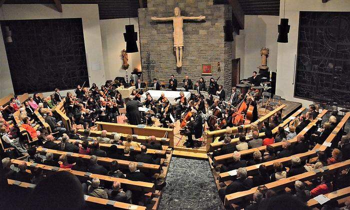 Pro Musica Mallnitz Jahresabschlusskonzert