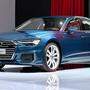Bei Audi wurde ein Rückgang auf 3,9 Prozent verzeichnet